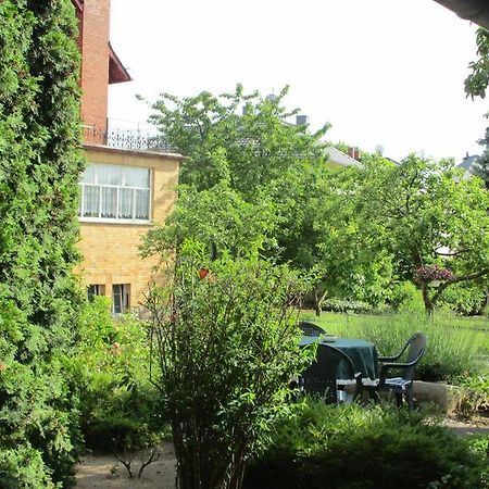 Hotel - Pension Villa Marie Radebeul Dış mekan fotoğraf