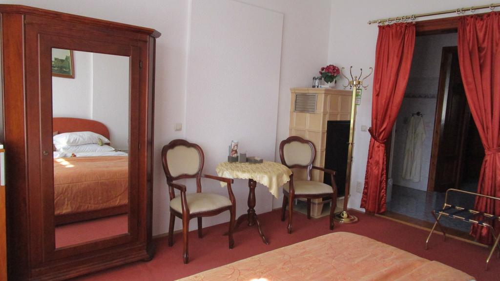 Hotel - Pension Villa Marie Radebeul Dış mekan fotoğraf
