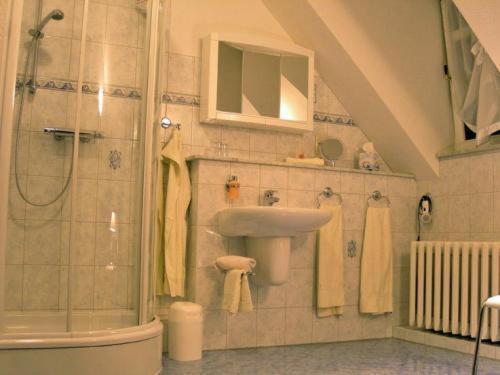 Hotel - Pension Villa Marie Radebeul Oda fotoğraf