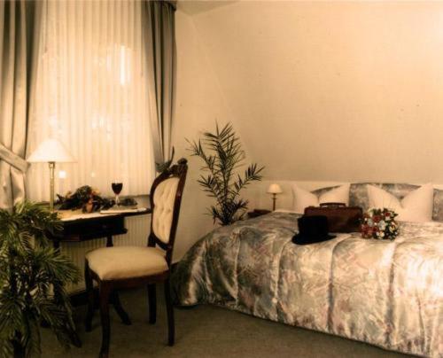 Hotel - Pension Villa Marie Radebeul Oda fotoğraf